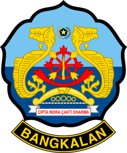 Seal of Bangkalan Regency
